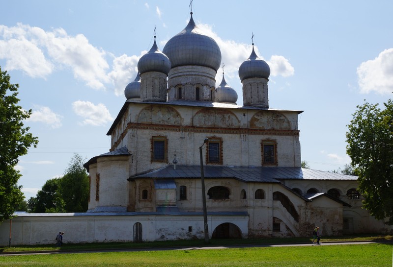 Великий Новгород на пути из варяг в греки