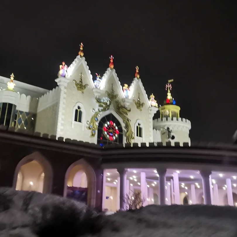 Красавица Казань - днём или вечером (Виктория)