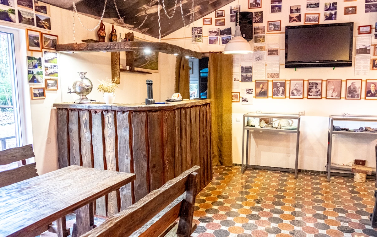 Автомобильный экотур «По следам забытой Финляндии» (24/25)