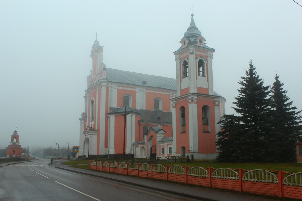 Неизведанная Беларусь (7/10)
