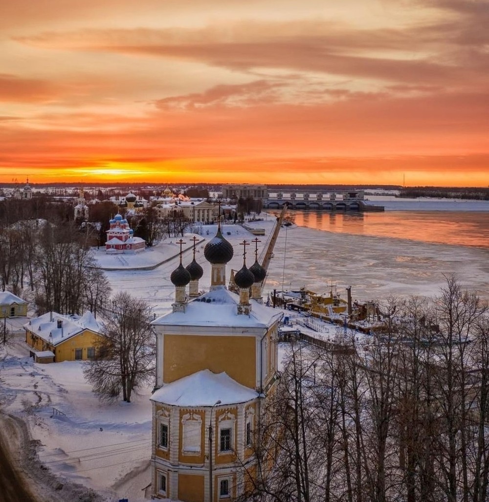 Фото Знакомьтесь, Углич!
