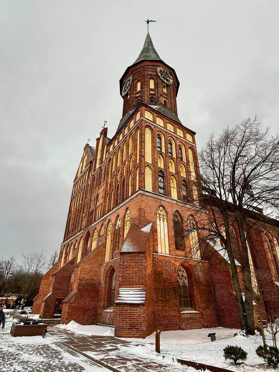 Алексей, спасибо за экскурсию.