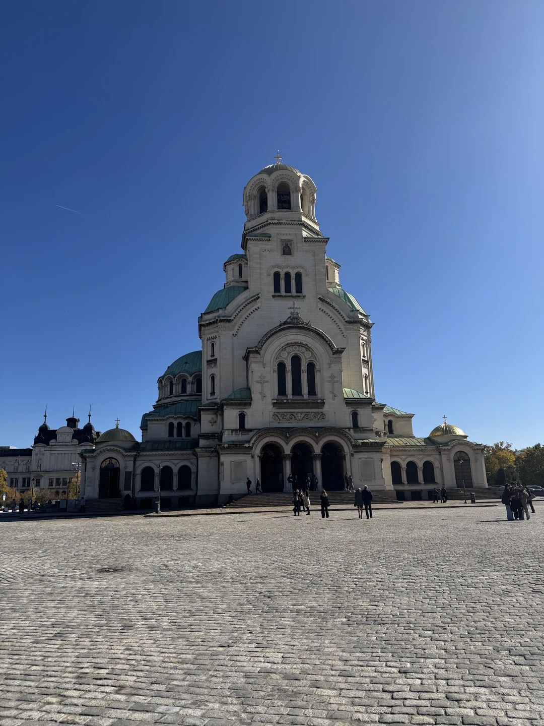 Узнать Софию за 3 часа (Наталья)