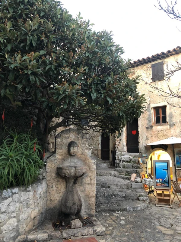 Фото к экскурсии Из Ниццы — в средневековый Эз