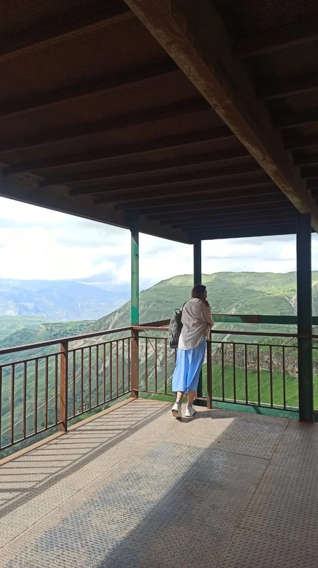 Кахиб, Гуниб и Дербент в мини-группе