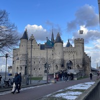 Фото отзыва 3: экскурсия "Рождество в Антверпене — с 5 декабря по 4 января"