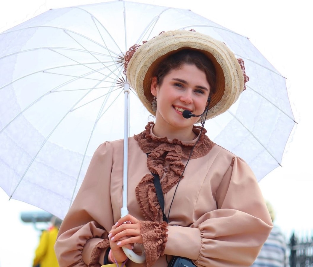 Главное изображение экскурсии - По Уфе театральной — с губернаторшей Софьей