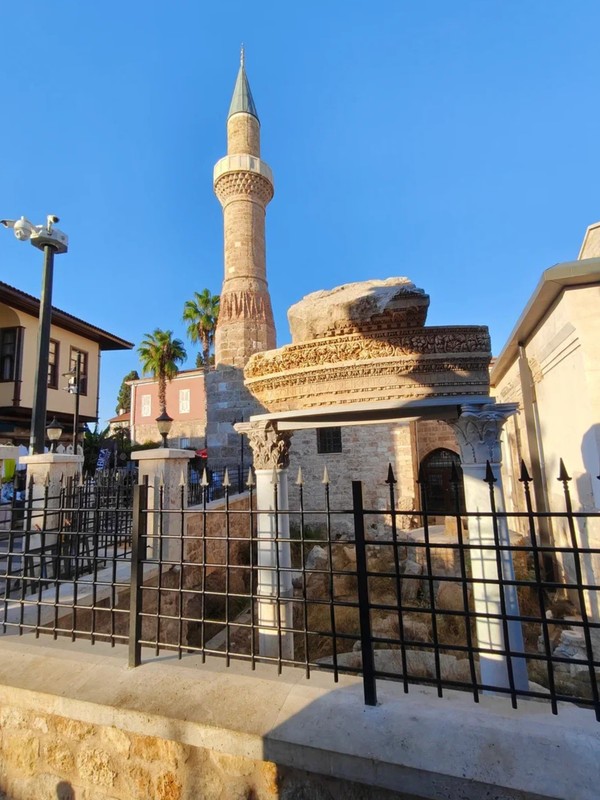 Из Демре - в Калеичи, сердце старой Антальи