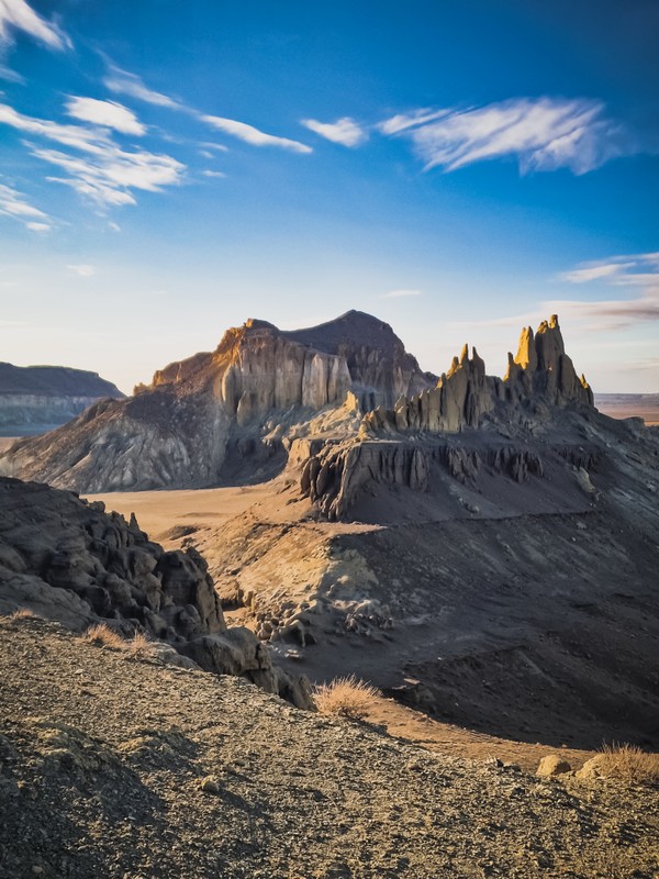 Сокровища Мангистау: каньоны, горы и подземная мечеть