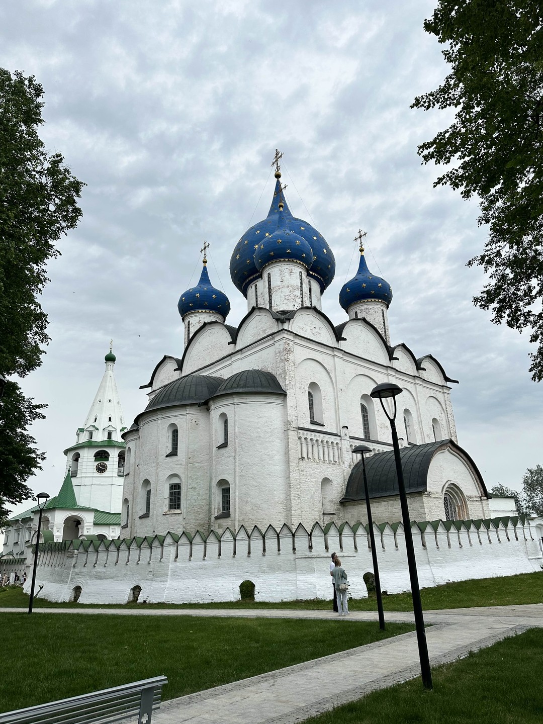 Суздаль: самый русский город (Алексей)