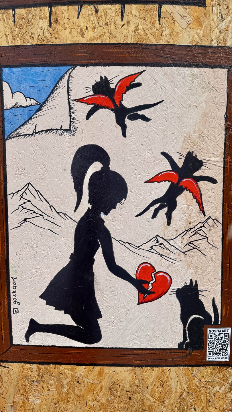 Гид Артур прекрасный рассказчик с отличным знанием по Тбилиси. Показал много интересных мест, поведал грузинские легенды