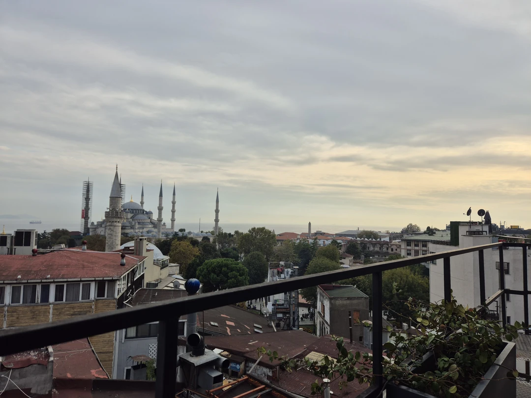 То, что нельзя пропустить в Стамбуле (без музеев и доп. расходов) (Ольга)