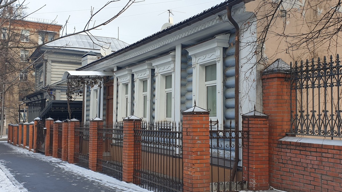 Экскурсия Неспешная познавательная прогулка по Божедомке