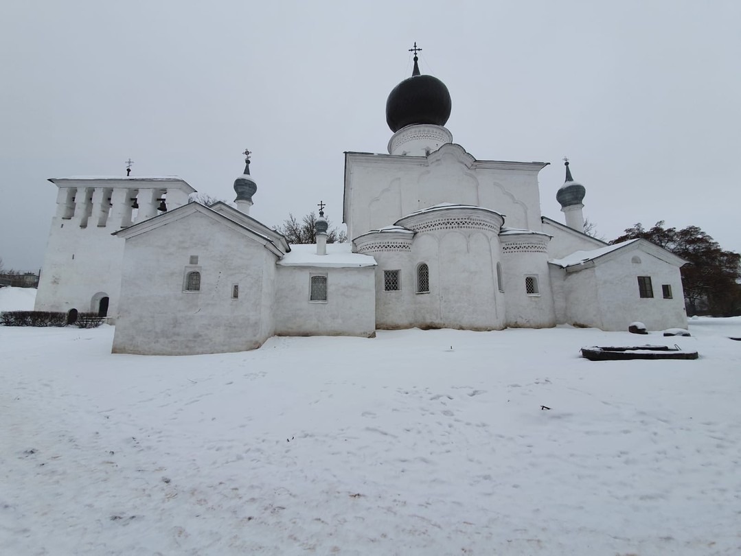 Однажды в Пскове (Мария)