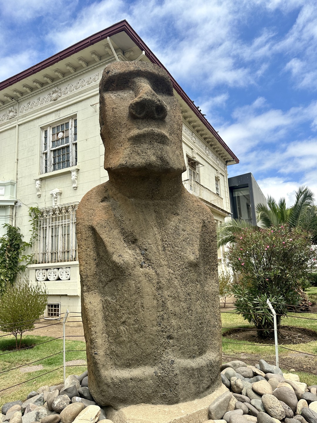 Организовано всё отлично! Провели шикарный день в Чили! Очень рекомендуем данный маршрут!