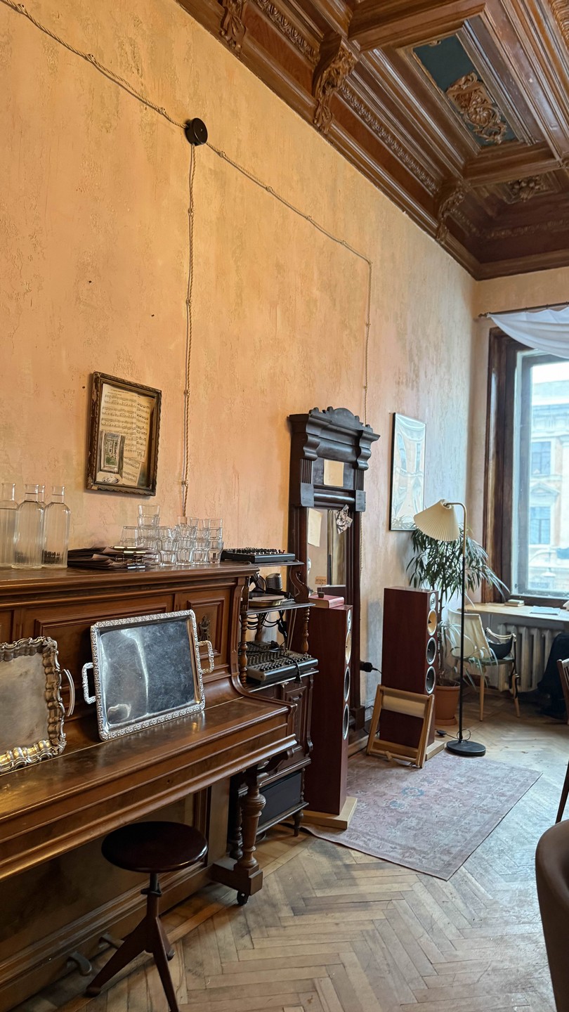 Добро пожаловать в Петербург (Евгения)