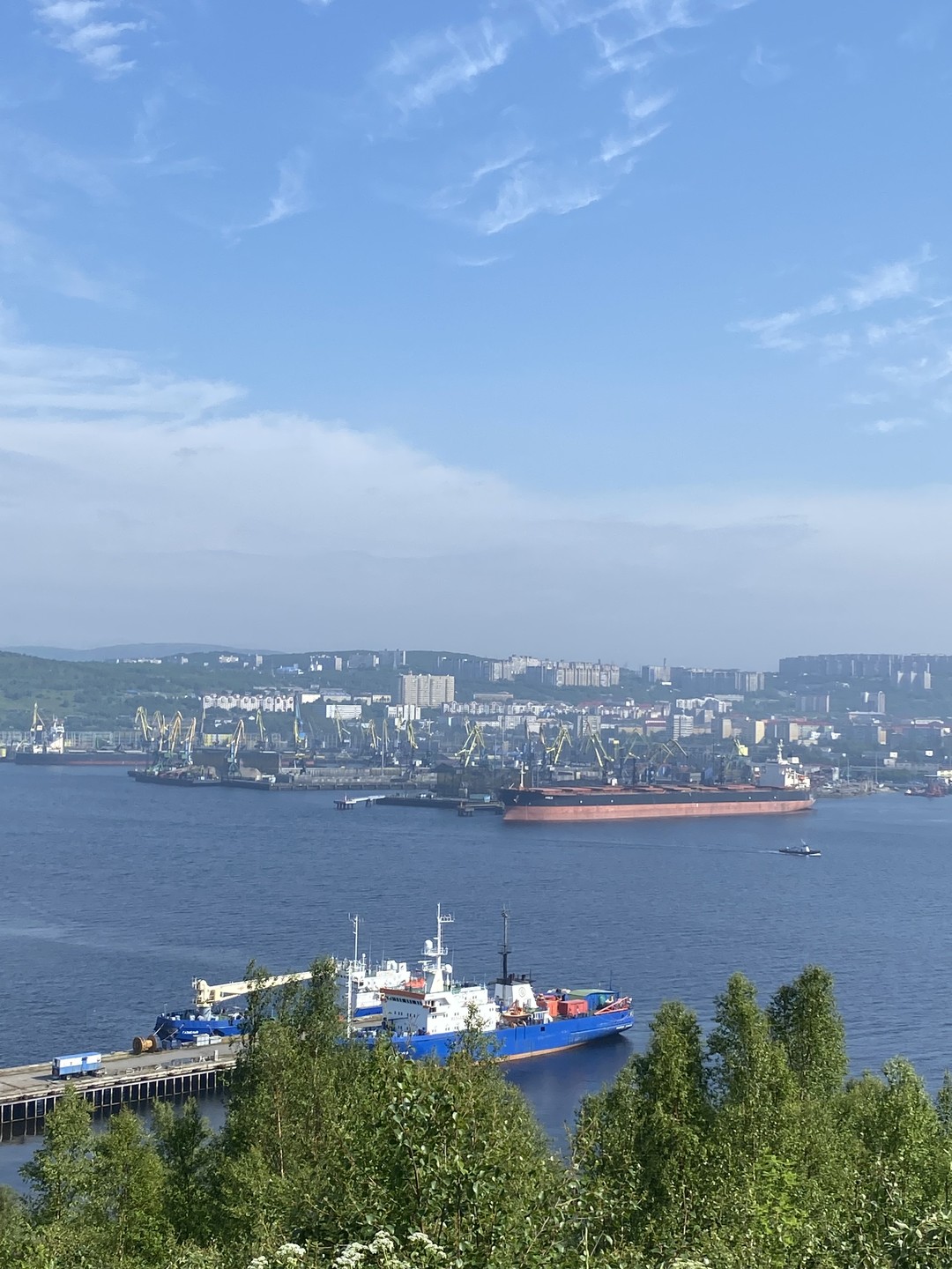 Из Мурманска - к фьордам и водопадам Кольского полуострова (Майя)