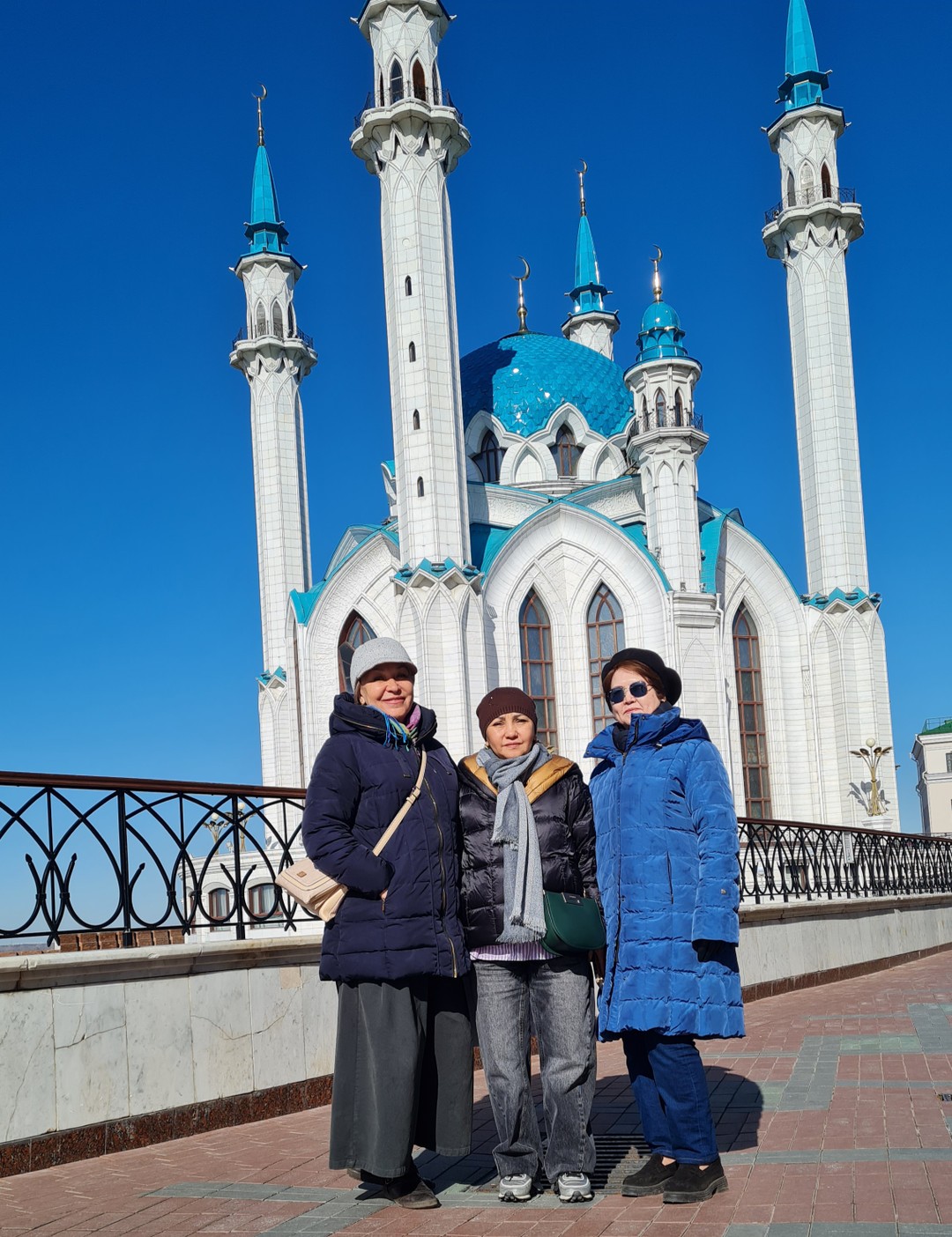 В поисках Бога: прогулка по Казани (Елена)