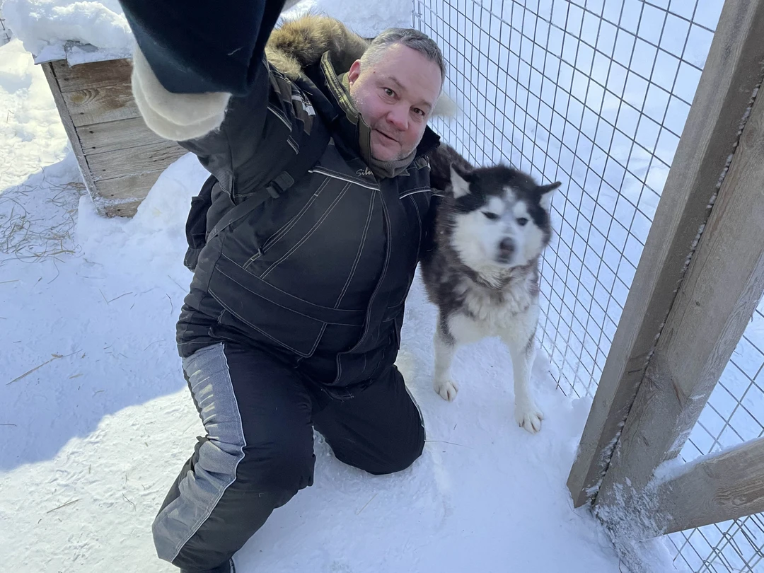 Огромное спасибо нашему гиду, Виталию!!!