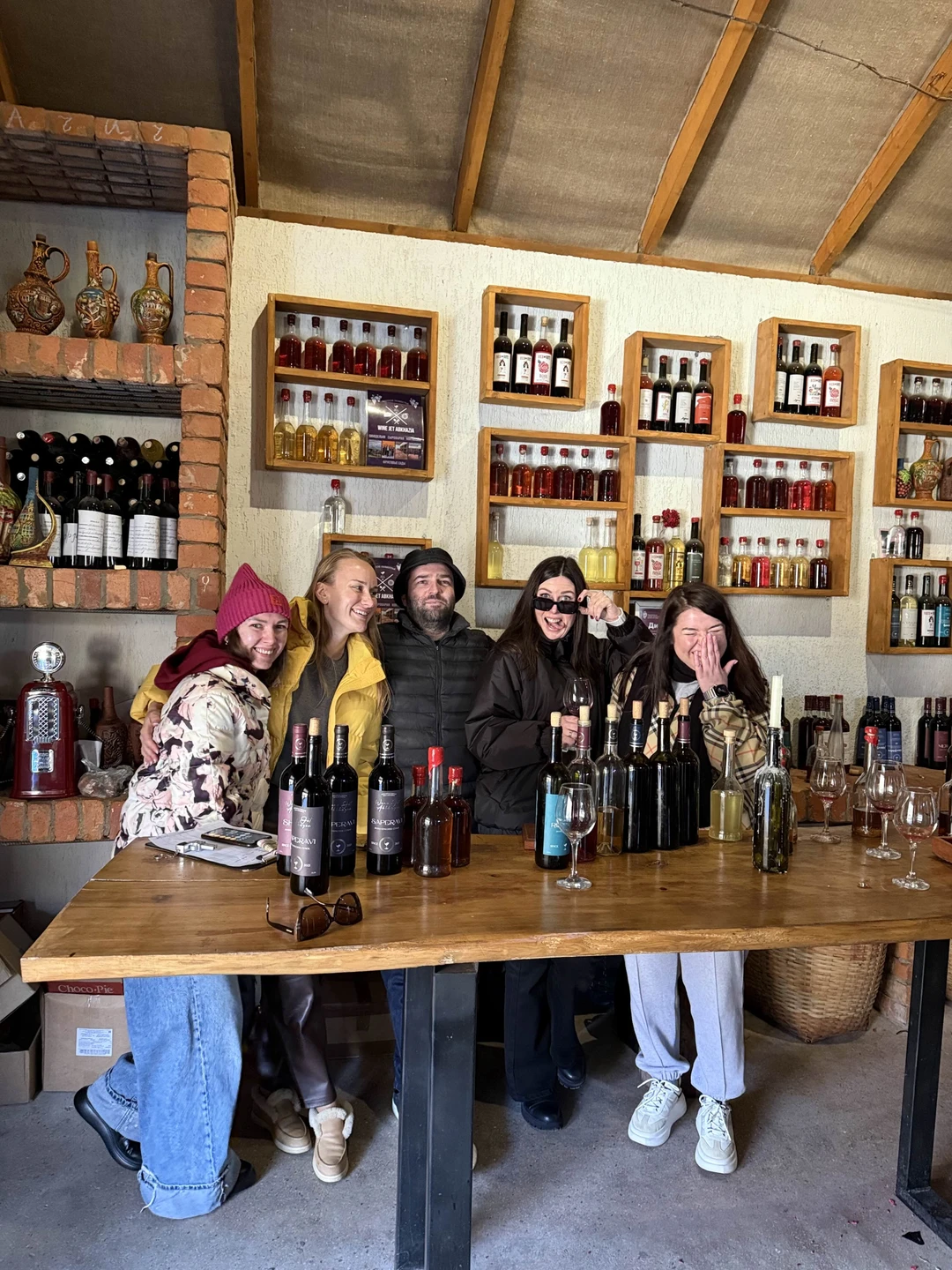 У меня был юбилей и мы с подругами остались очень и очень довольны. Гастротур превзошел все