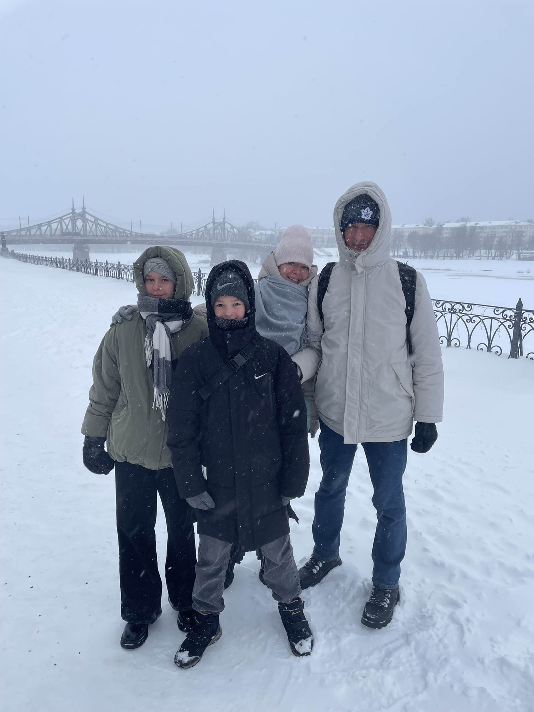 Екатерина не просто замечательный экскурсовод и знаток истории города (не только Твери, к слову), но и