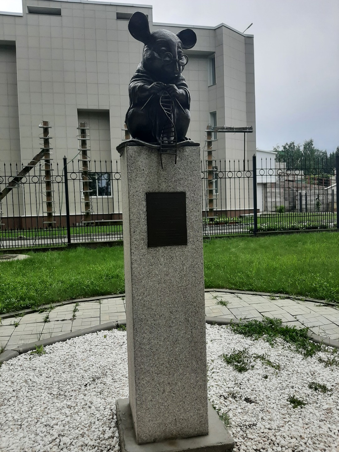 «Кругосветка» по новосибирским наукоградам (Ольга)