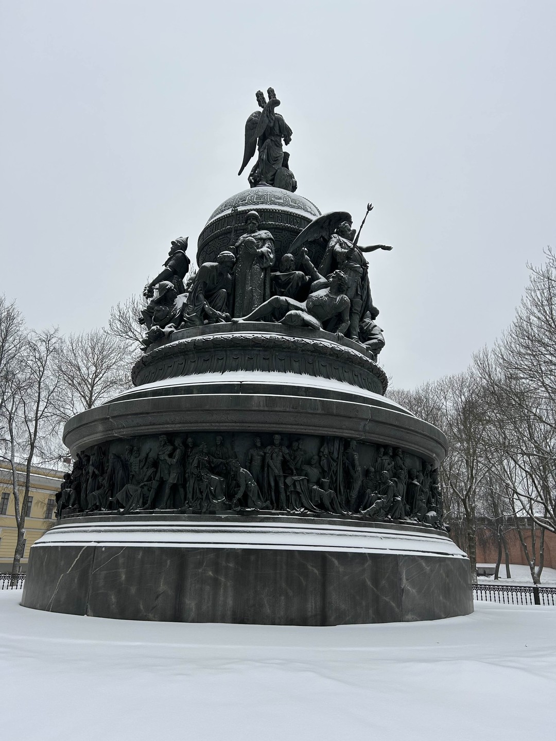 Господин Великий Новгород (Юлия)