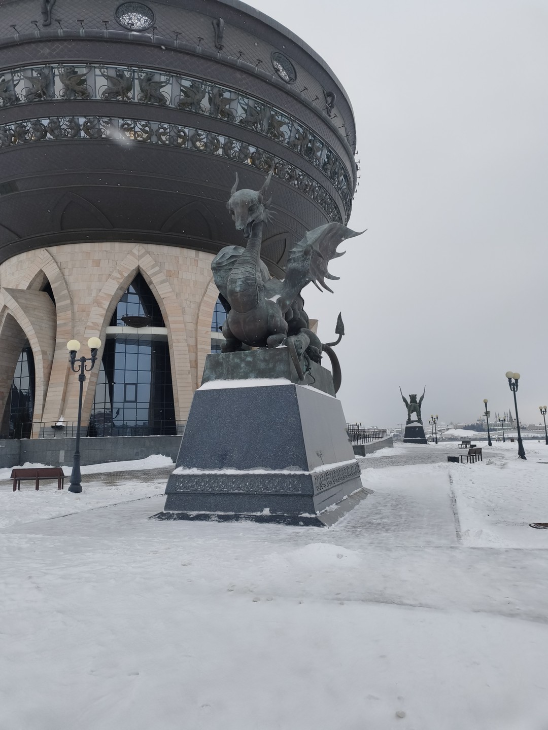 Классная экскурсия, и экскурсовод Альфия учла все пожелания, рассказывала очень интересно. Очень очень рекомендую экскурсию. Спасибо