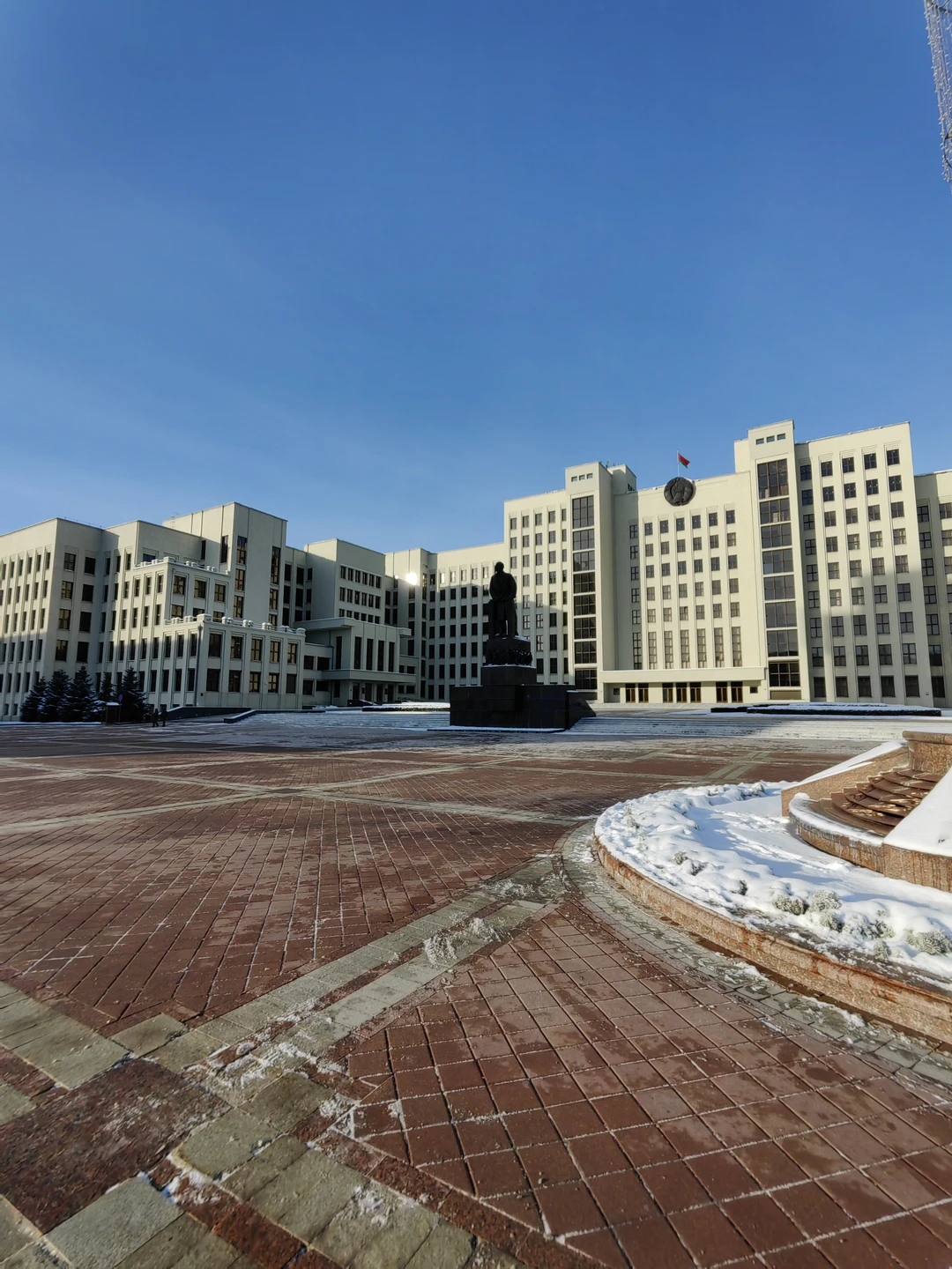 Знакомство с Минском: обзорная групповая экскурсия (Елена)