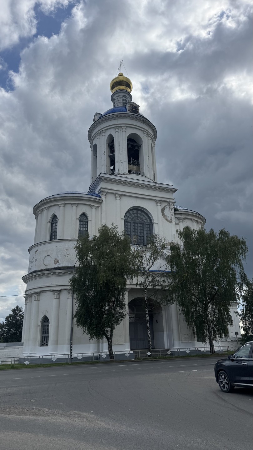 Тайны древнего Боголюбово (Ирина)