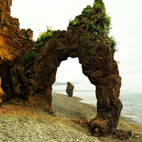 Фото отзыва 4: экскурсия "Первозданный Сахалин: путешествие к мысам Великан и Птичий"