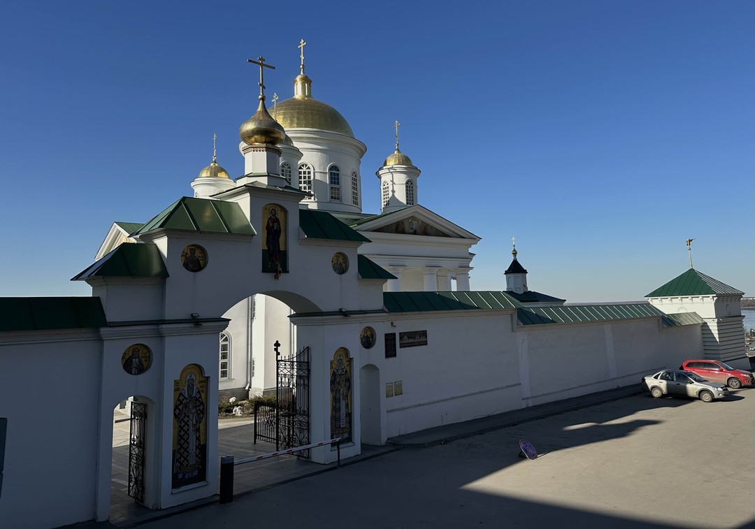Тайны Благовещенской слободы (Марина)