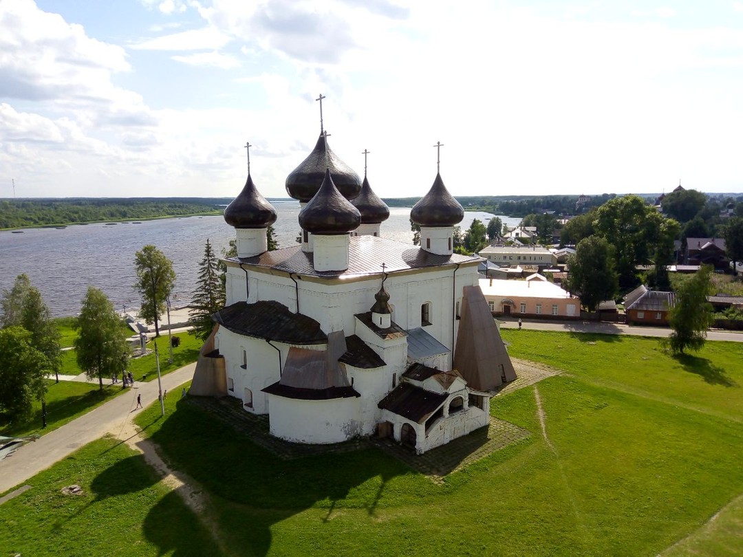 Знакомьтесь, Каргополь (Иван)