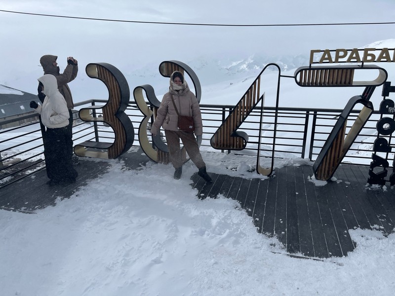 Озеро Гижгит и «гора богов» Эльбрус: из Кисловодска в мини-группе (Дарья)