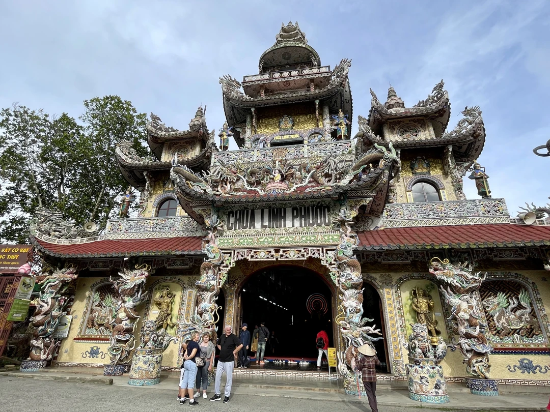 Всё прошло хорошо, но ожидала большего.