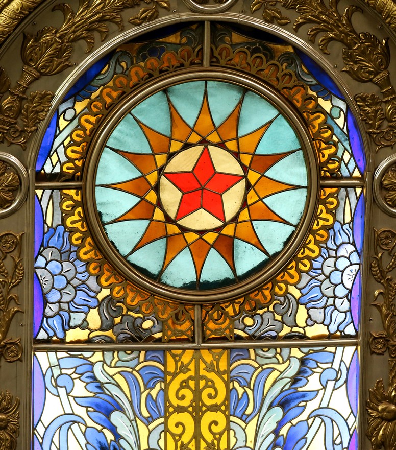 7 чудес московского метро