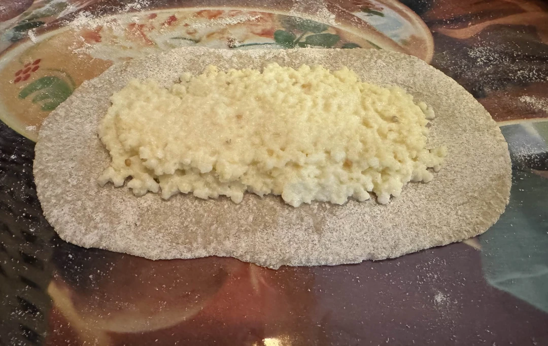 Скандинавские посиделки в Сортавале: калитки и руны (Анна)