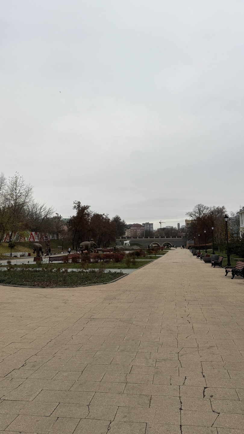 Хорошая экскурсия. Продуманный и не затянутый маршрут. Алексей интересный рассказчик