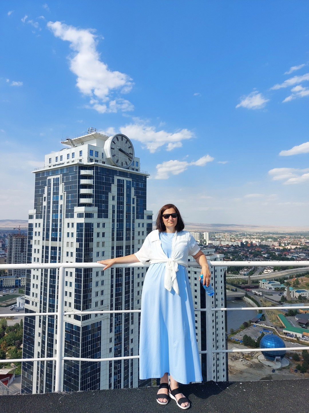 Грозный, Шали и Аргун - групповая экскурсия из Каспийска (Светлана)