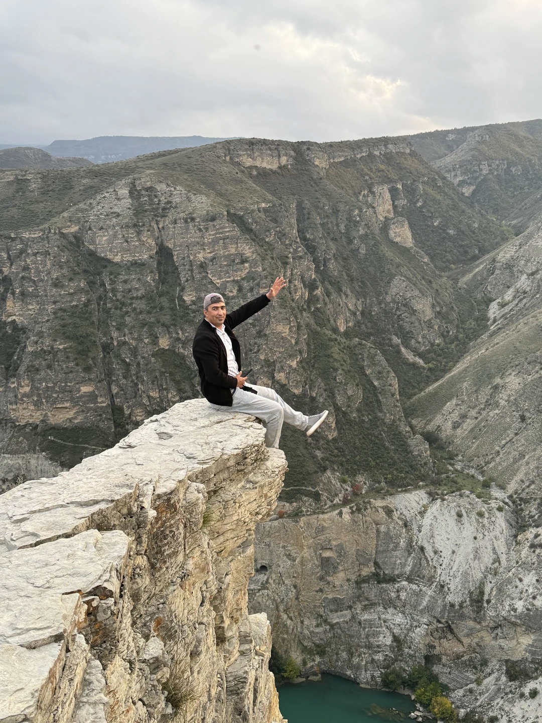 В объятиях гор Дагестана: красивые места, старинные башни и атмосферные аулы (Екатерина)