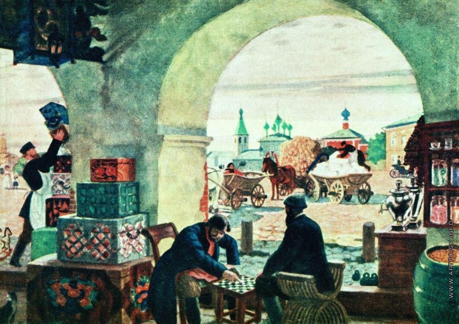 Кострома — золотой ключик к настоящей истории России