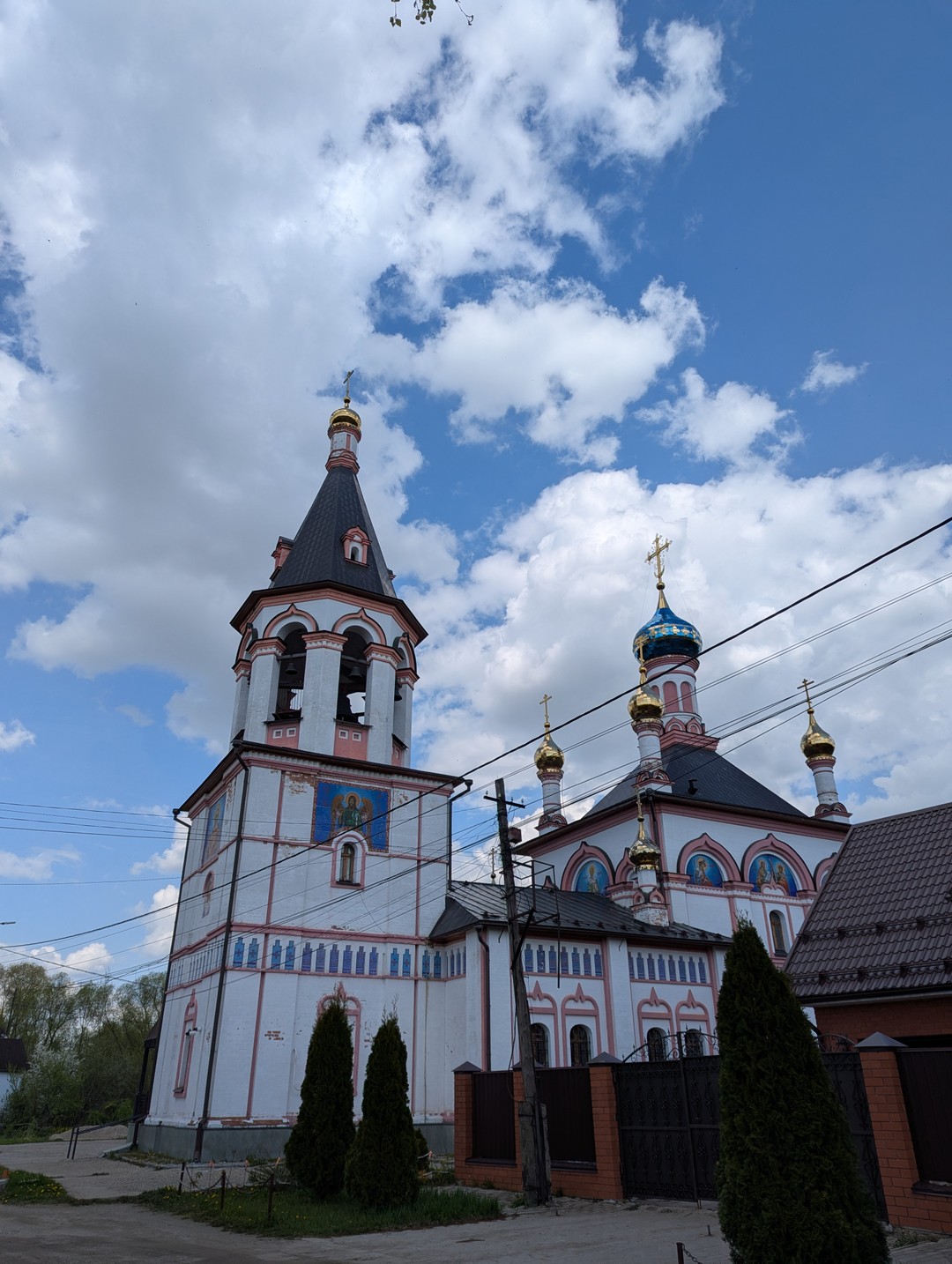 Невероятно душевная жительница Переславля сумела влюбить нас в свой родной город. Заинтересовала детей - младших школьников