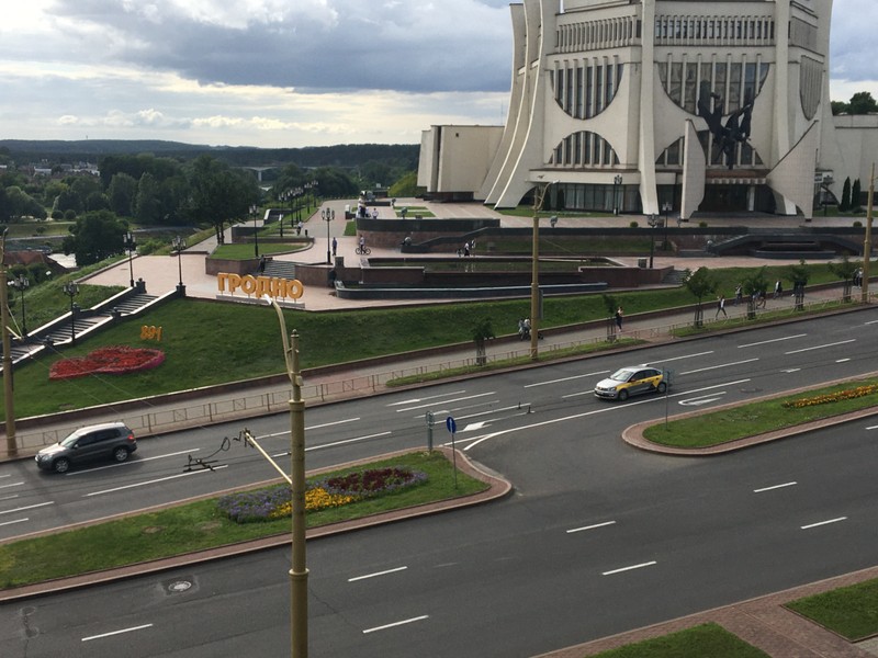 Виды В Гродно на один день: путешествие из Минска