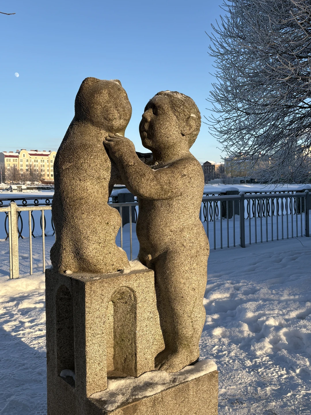 Выборг: средневековый город и крепость (Ирина)