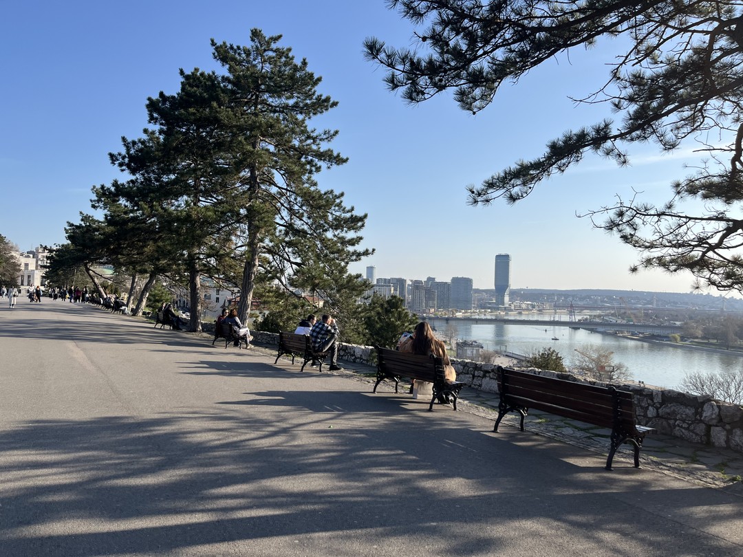 Ирина великолепный гид! Я влюбилась в Белград благодаря Ирине! У меня осталось ощущение, что я знаю