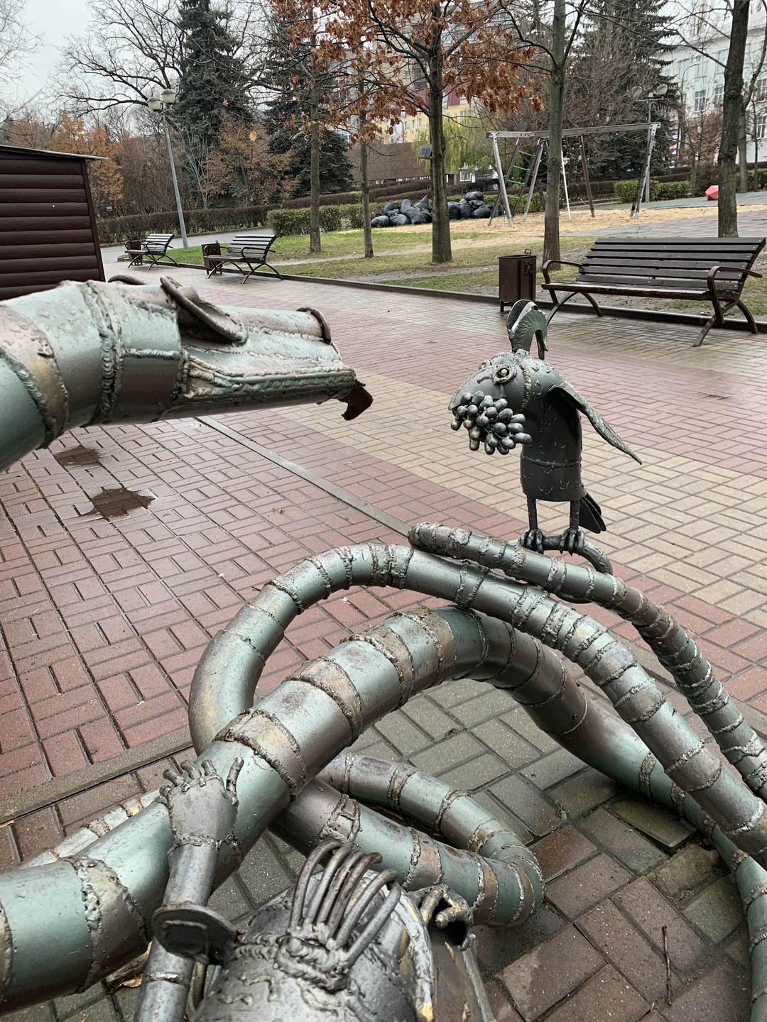 Мы четыре подруги, стараемся ежегодно пополнить копилку своих путешествий посещением нового российского города. В этот раз