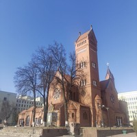 Фото отзыва 1: экскурсия "Главное в Минске за 3 часа: групповая экскурсия"