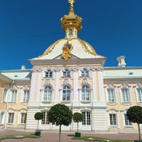 Фото туриста Наталья 2 - Петергоф: Большой дворец и шедевры Нижнего парка (билеты включены)