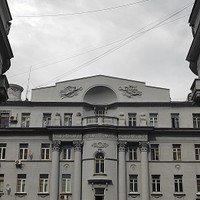 Фото отзыва 2: экскурсия "Дворы Солянки: бандиты, привидения и стильные фото"