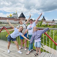 Фото отзыва 2: экскурсия "Тула для всей семьи!"